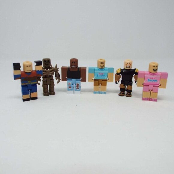 Roblox Figure Bundle #86 - Picture 1 of 7